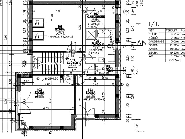 Újépítésű ikerházfél Diósdon #4